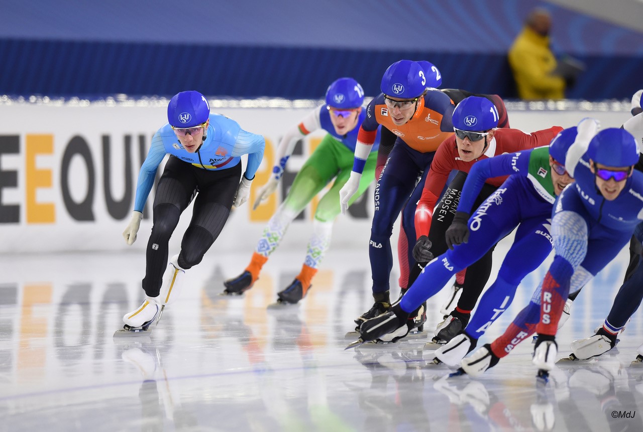 Brons voor Bart op eerste wereldbeker